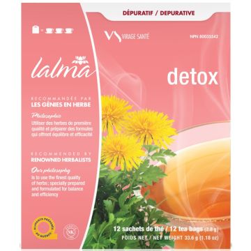 Herbal Tea - Detox