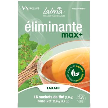 Tisane - Éliminante Max+