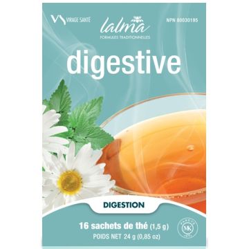 Tisane - Digestive