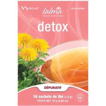 Herbal Tea - Detox