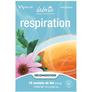 Tisane - Respiration