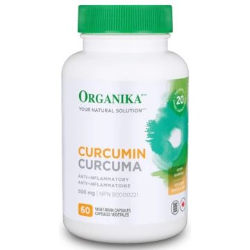 Curcuma 500 mg- Articulations et Digestion