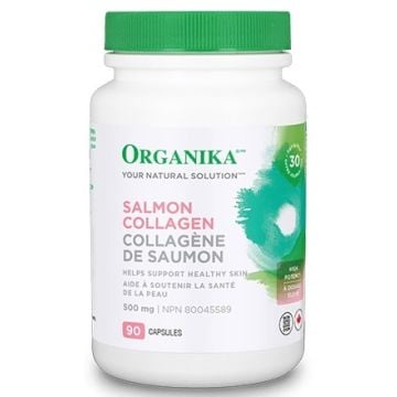 Salmon Collagen 500 mg - Skin and Joints