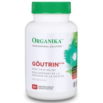 Göutrin prévention de la goutte - Articulations