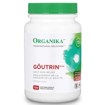 Göutrin prévention de la goutte - Articulations