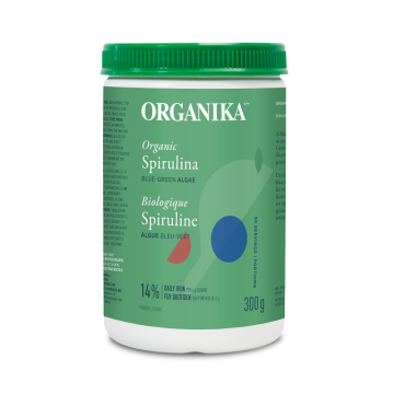 Organic Spirulina Powder - Superfoods