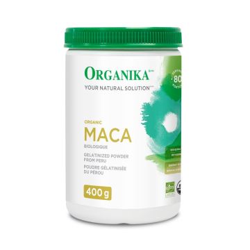 Poudre de maca gélatinisée biologique - Superaliments