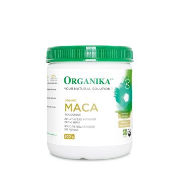 Poudre de maca gélatinisée biologique - Superaliments