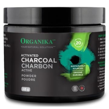 Activated Charcoal Powder