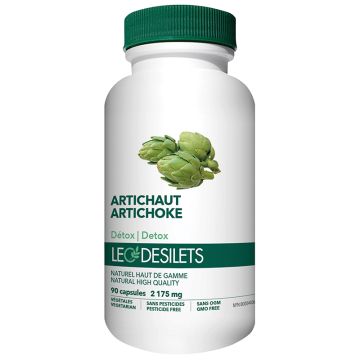 Artichaut 2175 mg - Détox