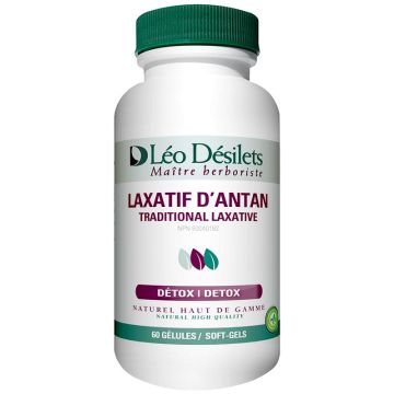 Laxatif d'antan - Détox