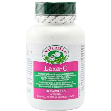 Laxa-C - Soulagement de la constipation occasionnelle