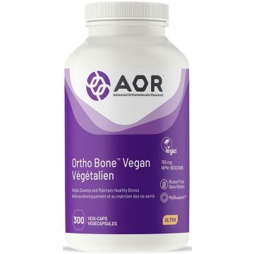 Bone and joint health - Ortho bone vegan