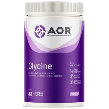 Essential amino acid - Glycine  