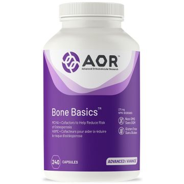 Bone and joint health - Bone basics