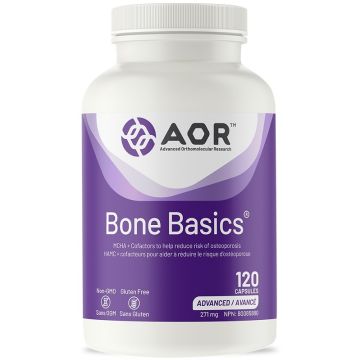 Bone and joint health - Bone basics