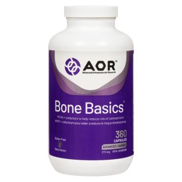 Bone Basics 271 mg - Bones and Joints