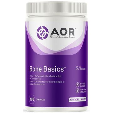 Bone and joint health - Bone basics