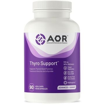 Sommeil et anxiété - Thyro Support