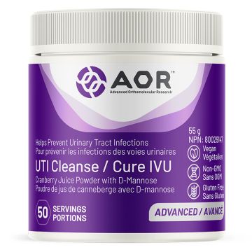 Women's Health - UTI Cleanse Powder