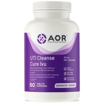 Women's Health - UTI Cleanse