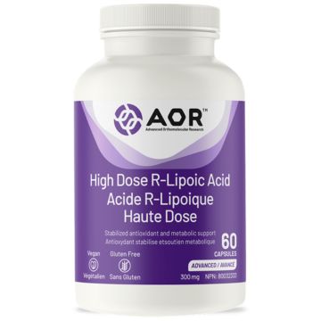 R-lipoic acid - High dose