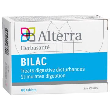 Bilac - Traite les troubles digestifs