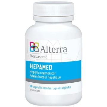 Hepamed - Hepatic regenerator