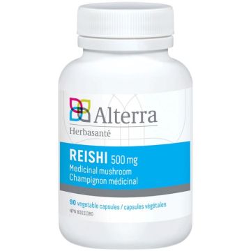 Reishi 500mg - Champignon médicinal