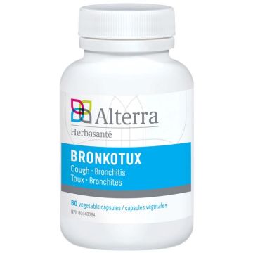 Bronkotux - Toux Bronchites