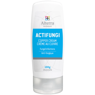 Actifungi - Copper cream for fungal infections