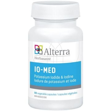 Io-med - Potassium Iodide & Iodine