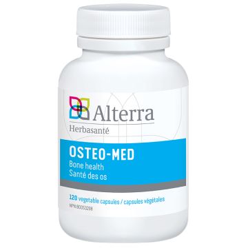 Osteo med - Santé des os