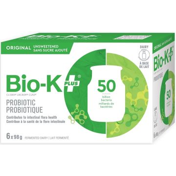 Probiotique Original à boire à base de lait fermenté