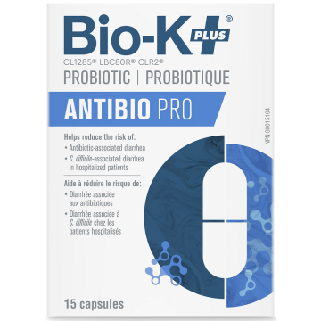 Vegan Probiotic - Antibio Pro 50 bilion CFU