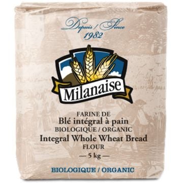 Organic Integral Whole Wheat Flour