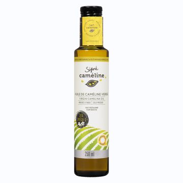 Camelina oil