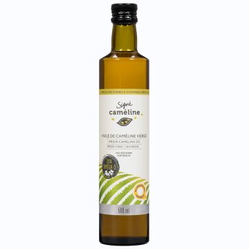 Camelina oil