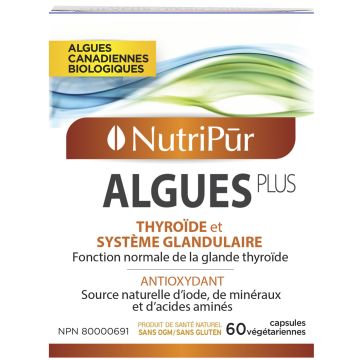 Algues Plus