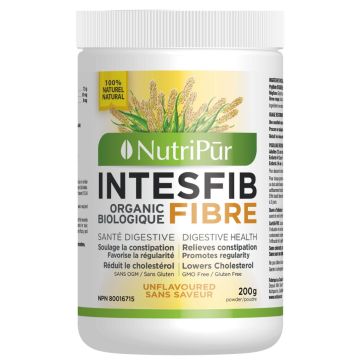 Digestive health - Unflavoured Intesfib