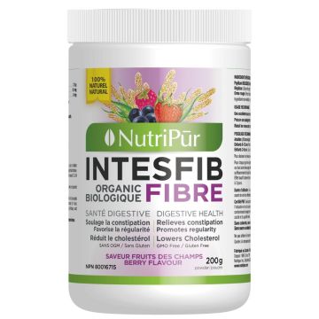 Digestive health - Wild berry Intesfib