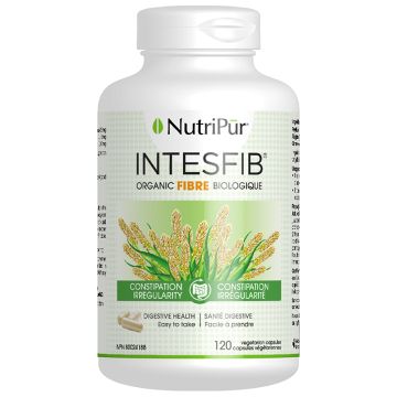 Digestive health - Intesfib