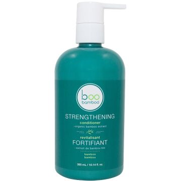 Strengthening Conditioner - Organic bamboo extract