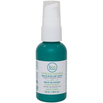 Strengthening seal & shine serum - Organic bamboo extract