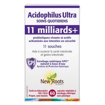 Probiotiques - Acidophilus Ultra