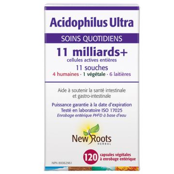 Probiotics - Acidophilus Ultra