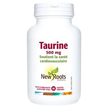 Taurine soutient de la santé cardiovasculaire