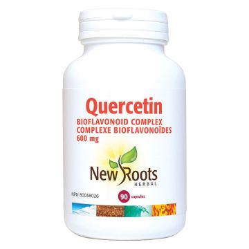 Quercetin Bioflavonoids - Complex 600mg