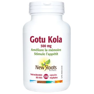 Gotu Kola 500 mg