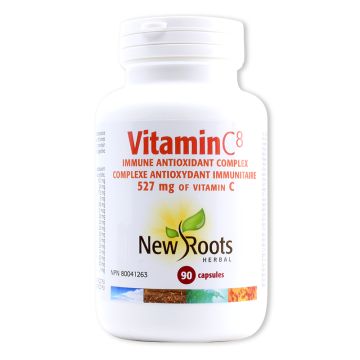 Vitamins - Vitamin C8